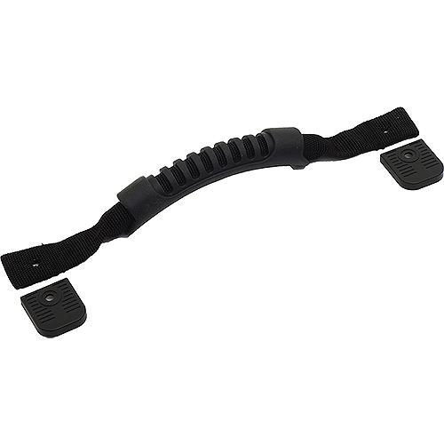 Blk Nylon Webbing Handle - 10