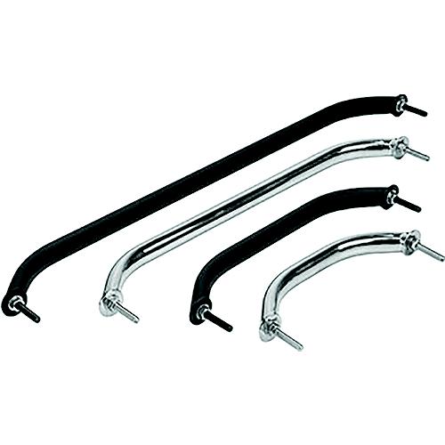 Sea-Dog 2546381 Stud Mount Flanged Handrail, Tube: 7/8