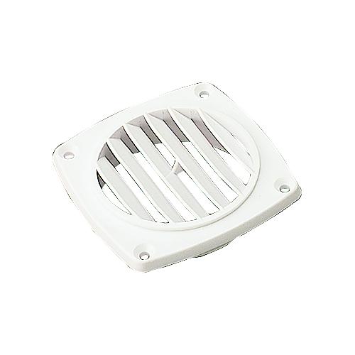 Sea-Dog 337310 Thru Vent, White - 337310 - 354-337310F1