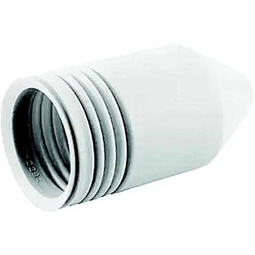 Hubbell Hbl77Cm15W White Seal-Tite Cover & Stainless Steel Sealing Ring For Connector Body - Hbl77Cm15W - 36-Hbl77Cm15Wf1