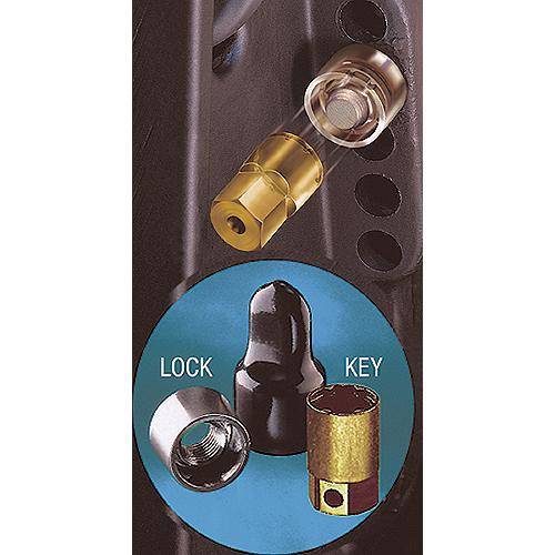 Outboard Lock 40Hp J/E & Up - 74038 - 371-74038F1