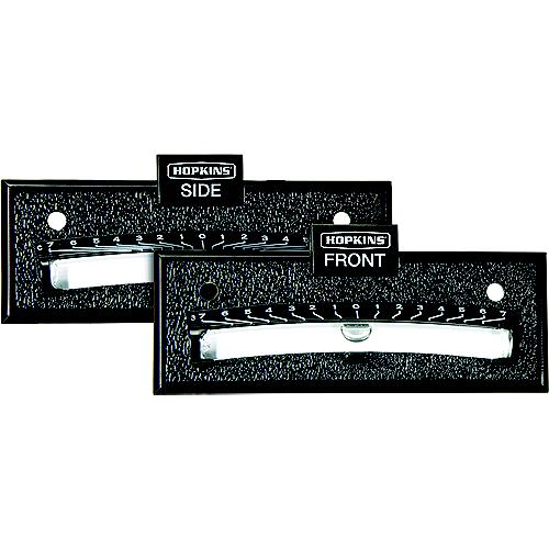 Hopkins Towing Solutions 08526 Never Fade Two Way Graduated Level - 2 Pack - 8526 - 374-08526F1