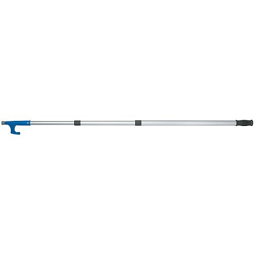 Crooked Creek 50476 Telescoping Boat Hook, 48