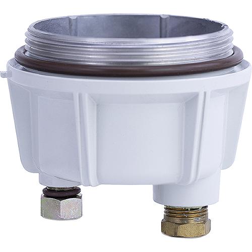 Sierra 7988 Replacement Bowl, Racor Style, Metal Bowl - 18-7988 - 47-7988F1