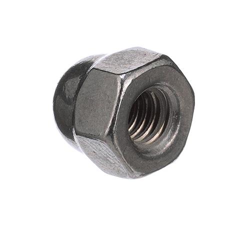 Seachoice 18-8 Stainless Steel Acorn Cap Nuts, 8-32 Size, Pack Of 100 - Rp-Sc1356 - 50-00583F1