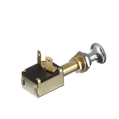Seachoice 2-Position Push-Pull Switch, Off/On - 11931 - 50-11931F1