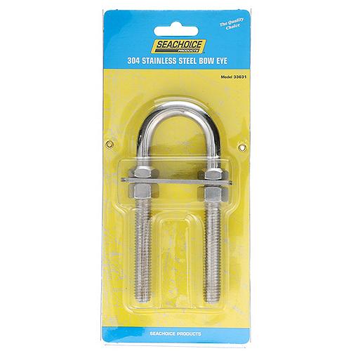 Seachoice Stainless Steel Bow Eye - 50-33631 - 50-33631F1