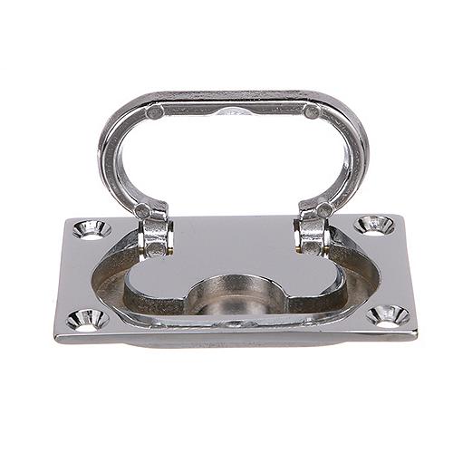 Seachoice Flush Lifting Handle Chrome Plated Brass - 36741 - 50-36741F1