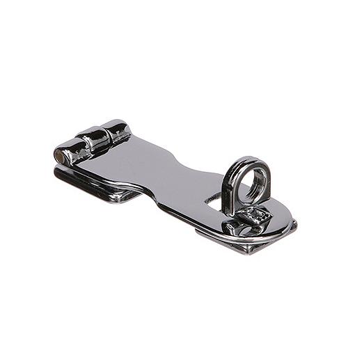 Seachoice Chrome Plated Brass Swivel Eye Hasp 3