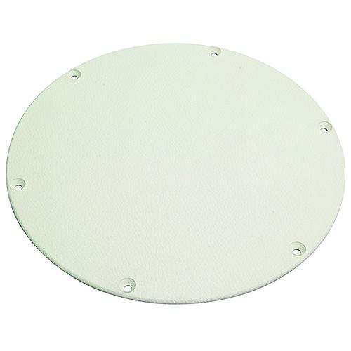 Seachoice Polypropylene Cover Plate Arctic Whiteod: 7-5/8