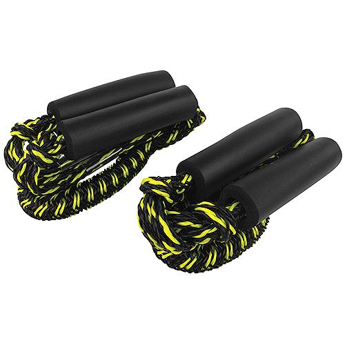 Seachoice 42471 Bungee/Stretch Dock Line, Stretches 5' - 7', 1 Pr. - - 50-42471F1