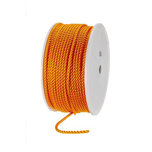 Twist Poly Yellow-3/8
