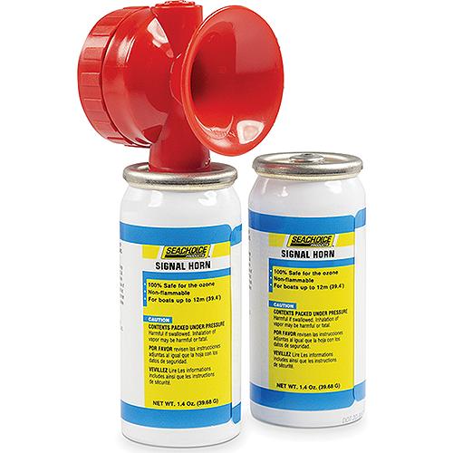 Seachoice 46211 Air Horn Kit-1.4 Oz. - 46211 - 50-46211 Superseded By: 50-46212F1