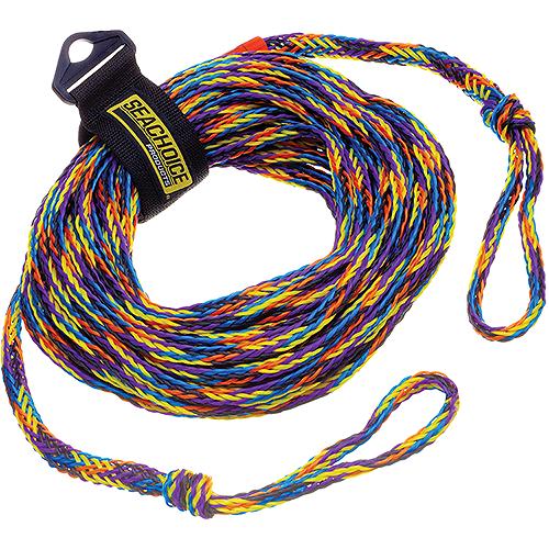 Seachoice 86746 2-Rider Tube Tow Rope, 60' - 86746 - 50-86746F1