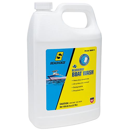 Seachoice 90611 Boat Wash, Gallon, 4/Case - 90611 - 50-90611F1