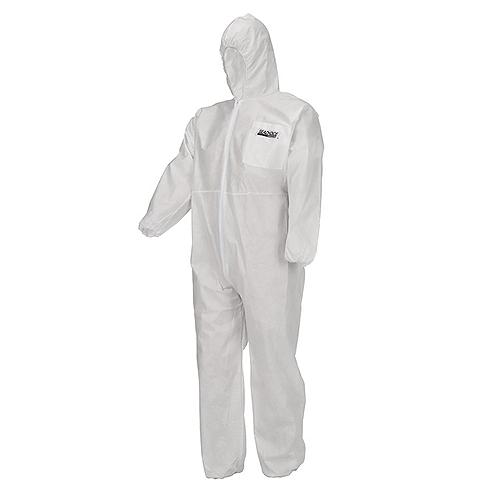 Seachoice Sms Breathable Disposable Paint Suit With Hood - 93121 - 50-93121F1