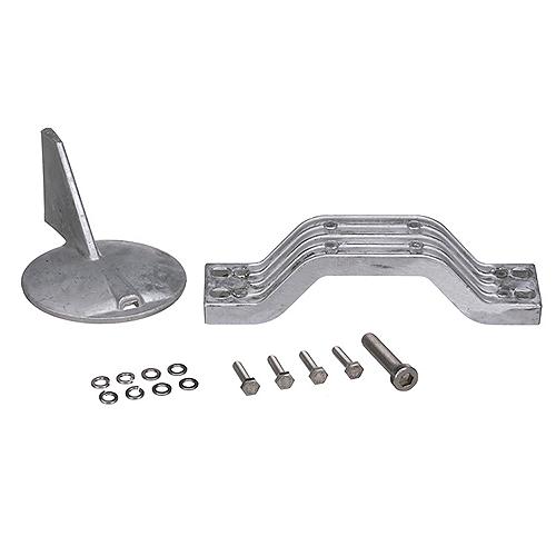 Seachoice 95201 Aluminum Anode Kit For Yamaha 150-200 Hp Counter Rotation - 50-95201 - 50-95201F1