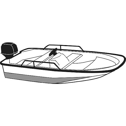 Ws13 W/ Side Rail Allowance Bc 7 Oz. Mist Gray Sun-Dura - 71513S11 - 500-71513S11F1