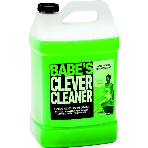 Babe'S Clever Cleaner, Gal., 4/Case - Bb8701 - 614-Bb8701F1