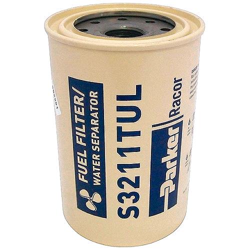Racor S3211Tul 10 Micron Spin-On Series Fuel/Water Separator - S3211Tul - 62-S3211Tulf1