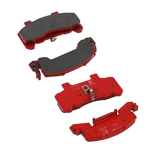 Dexter® K71-Dbc-225-Pad - Disc Brake Pad Kit Kodiak 225 - K71-Dbc-225-Pad - 641-K71Dbc225Padf1