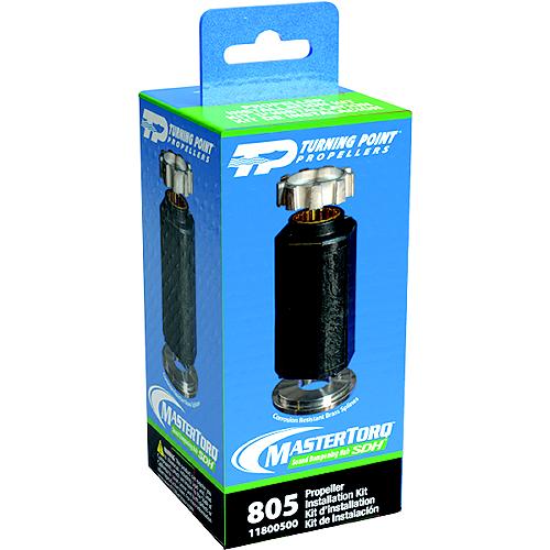 Turning Point 11800000 Mastertorq® 800F Sdh Sound Dampening Hub Kit - 11800000 - 708-11800000F1