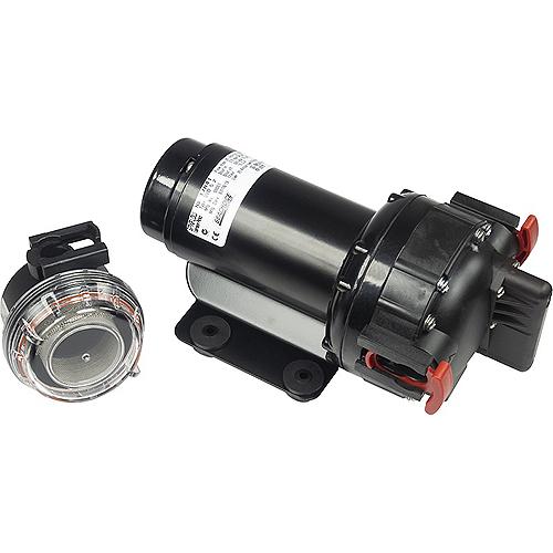 Seachoice 12V Wash Down Pump Kit - 17841 - 50-17841 Superseded By: 189-6260616F1