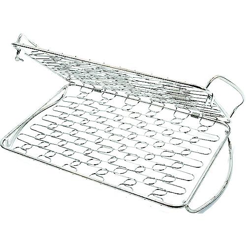 Kuuma Stainless Steel Fish Basket - 58387 - 735-58387F1