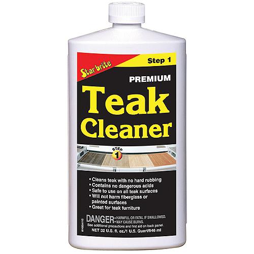 Premium Teak Cleaner, Pt. - 81416 - 74-81416F1