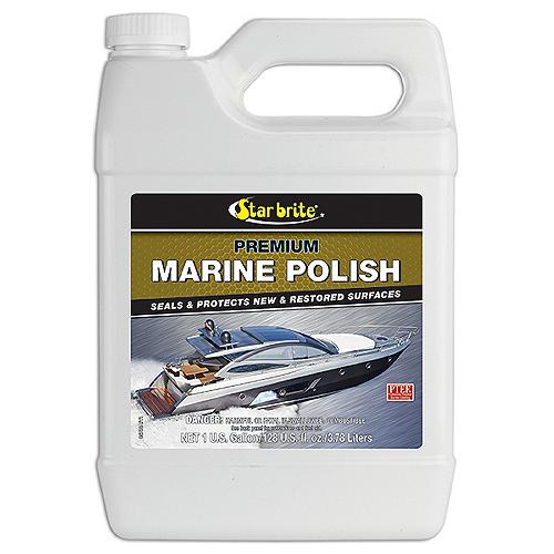 Starbrite Premium Marine Polish, Gal. - 85700 - 74-85700F1