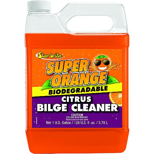 Starbrite Orange Citrus Bilge Cleaner, Gal. - 094400N - 74-94400F1