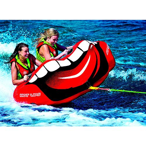 Wow Hot Lips Cockpit Towable - 15-1100 - 742-151100F1
