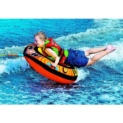 Wow 22Wto4153 Lil'Skipper Rover Towable, 1 Rider - 22-Wto-4153 - 742-22Wto4153F1