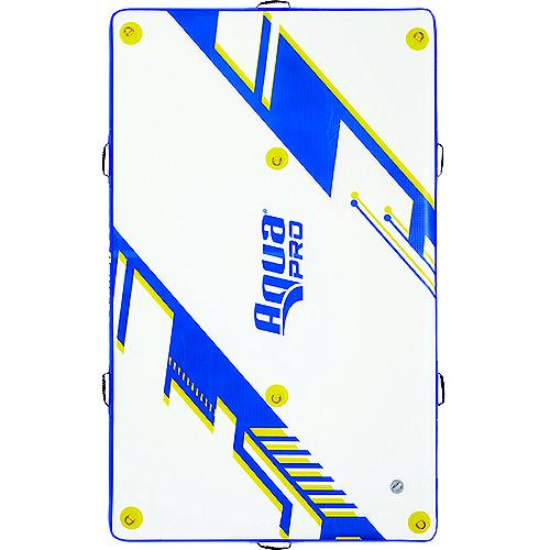 Aqua Leisure Apr20924 Inflatable Dock, 10' X 8' - Apr20924 - 744-Apr20924F1