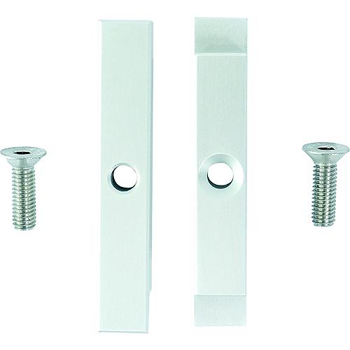 Rod Boss Trec Tack End Caps, Set Of 2 - Trec - 767-Trecf1