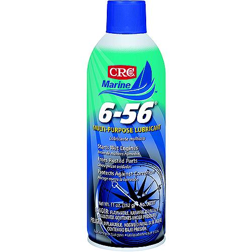 Marine 6-56® Multi-Purpose Lubricant, Gal - 6008 - 77-06008F1