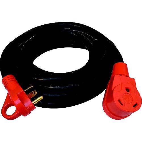 Valterra Mighty Cord 50 Amp Extension Cord With Handle - A10-5025Eh - 800-A105025Ehf1