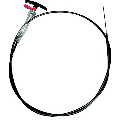 Valterra Tc72Pb Replacement Waste Valve Stainless Cable & Handle, 72