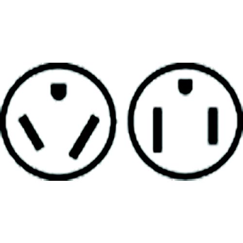 Technology Research 90° Angle Adapter, 15A-30A - 95245508 - 802-095245508F1