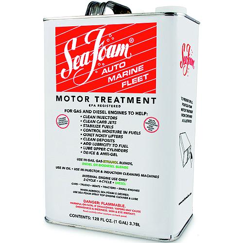 Sea Foam Sf55 Motor Tune Up, Gal. - Sf128 - 821-Sf128F1