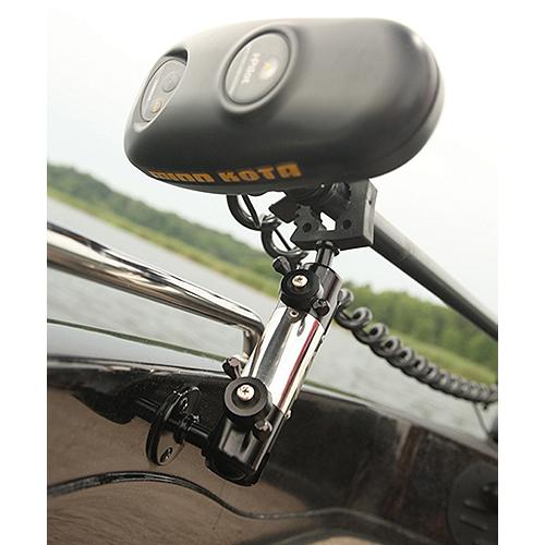 Angler'S Pal Capmm10 Trolling Motor Mount - Camoflauge - Cap-Mm10 - 860-Capmm10F1