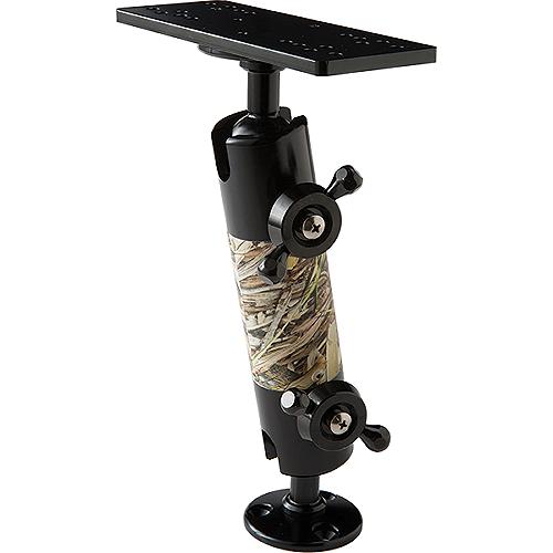 Panther Capmt10 Multi-Mount Electronics Mount - Camoflauge - Cap-Mt10 - 860-Capmt10F1