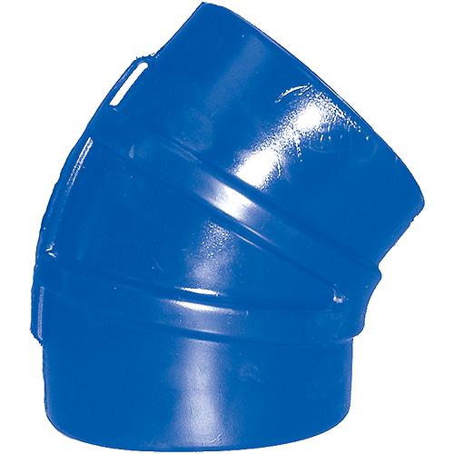 Shields Marine Hose Silicone 45° Elbow - 16-245S4000 - 88-245S4000F1