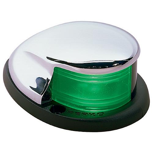 Side Lights Horiz. Mount 1Pr/Cd - 0228Dp0Chr - 9-0228Dp0Chrf1