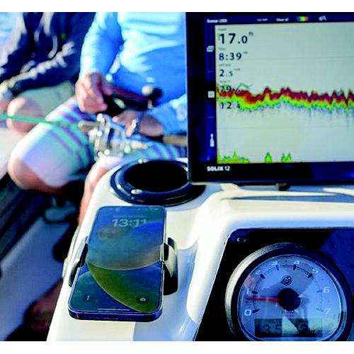 Rokk Wireless Charging Cradle - Sc-Cw-11F - 922-Sccw11Ff1