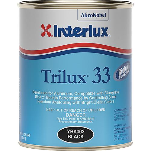 Interlux Yba060Q Trilux 33™, Blue, Qt. - Yba060/Qt - 94-Yba060Qf1