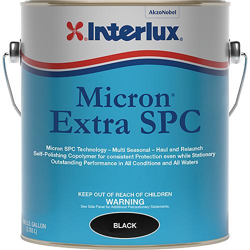 Interlux Ybc452Q Micron® Extra Spc, Qt., Black - Ybc452/1Qt - 94-Ybc452Qf1