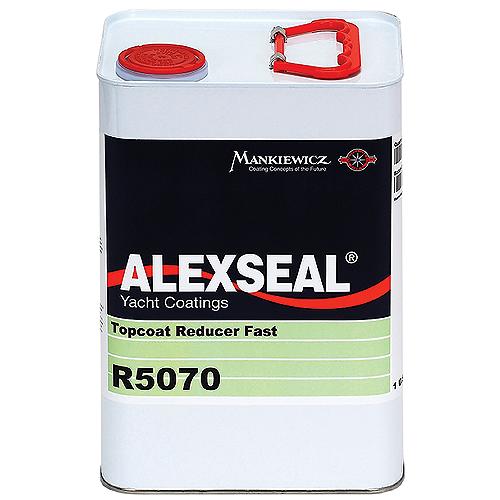 Alexseal® Topcoat Reducer, Fast, Qt. - 90511.0000.0.421 - 96-R5070Qf1
