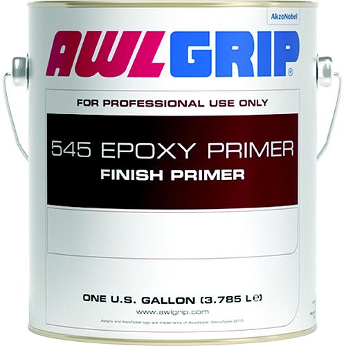 Awl 545 Epoxy Primer White Base -Qt - Od8001/1Qtus - 98-D8001Qf1
