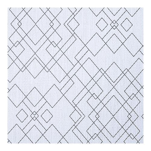 Genesis 543528 Revive Wall Covering Kit, Silver Prism, 2' X 50' - 543528 - 985-543528F1